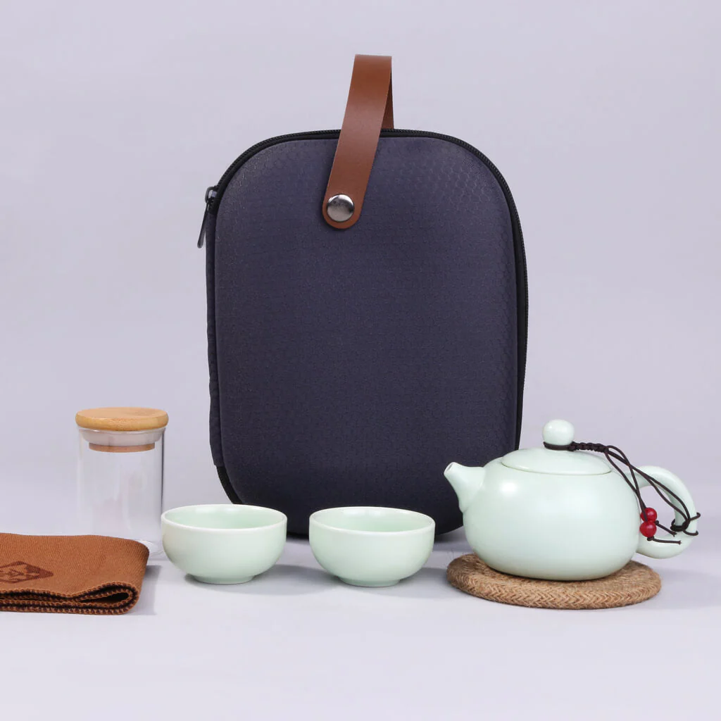 Japanese Teapot Set - Image 2