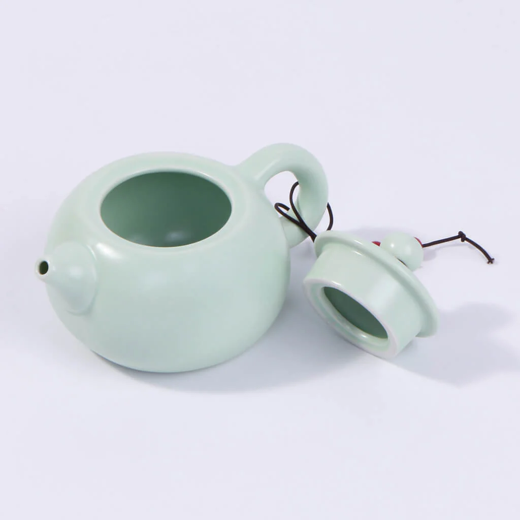 Japanese Teapot Set - Image 9