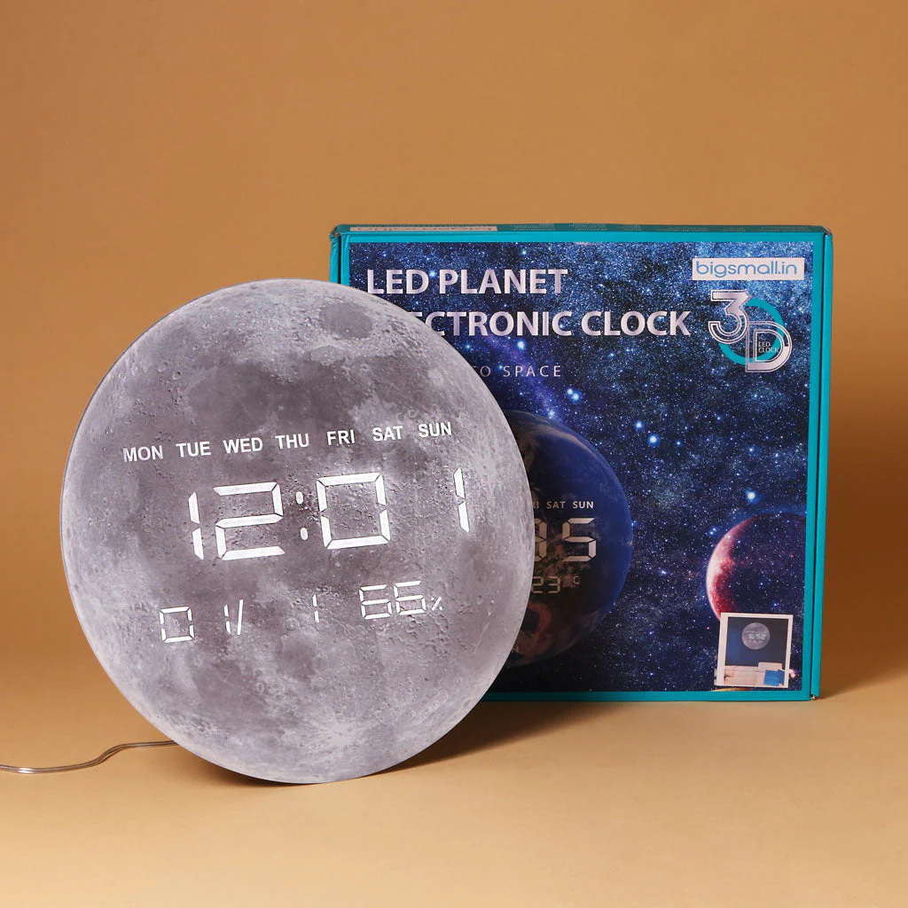 MoonGlow Clock - Image 13