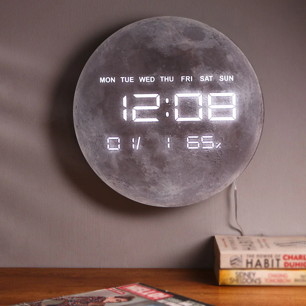 MoonGlow Clock - Image 2