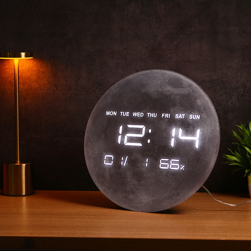 MoonGlow Clock - Image 5
