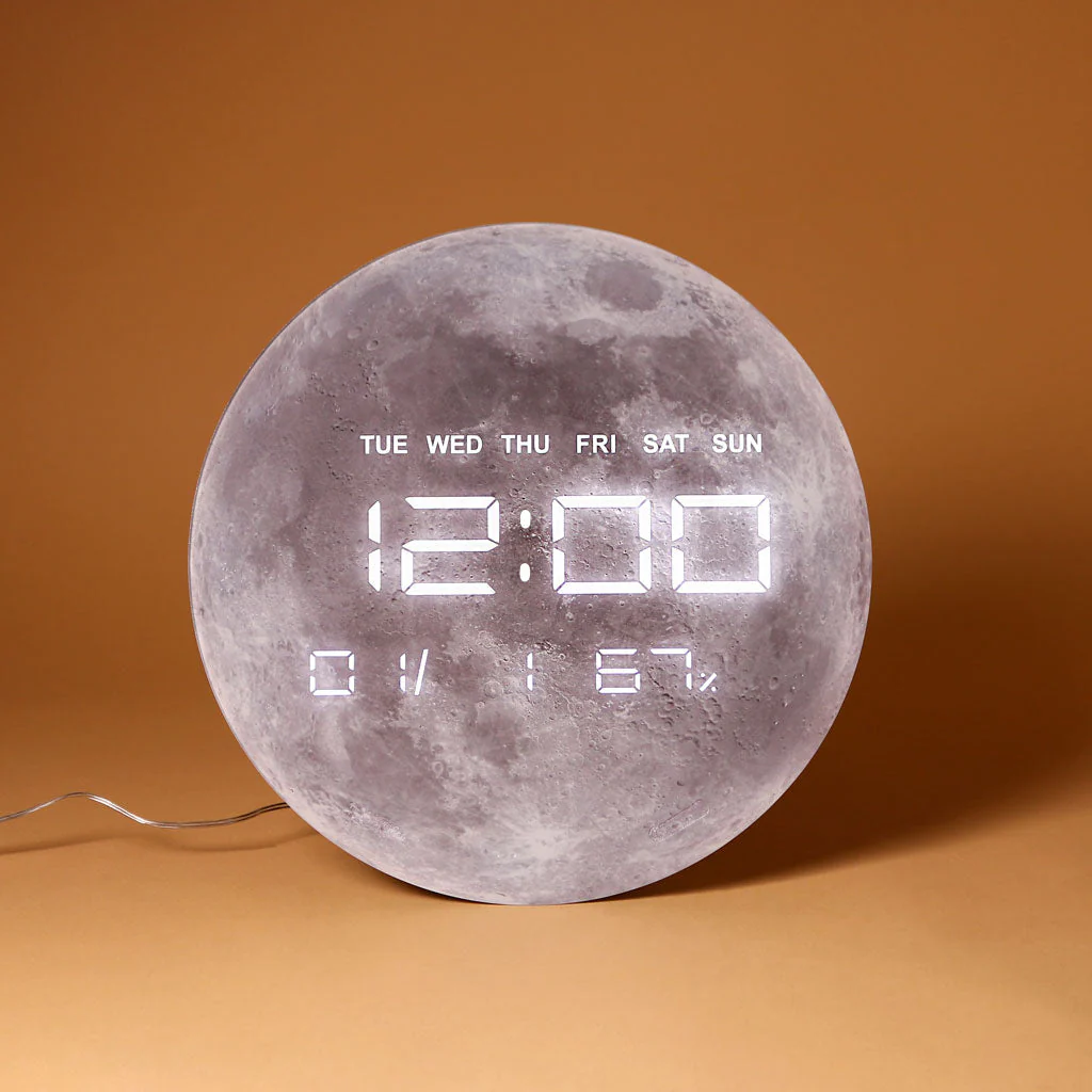 MoonGlow Clock - Image 7