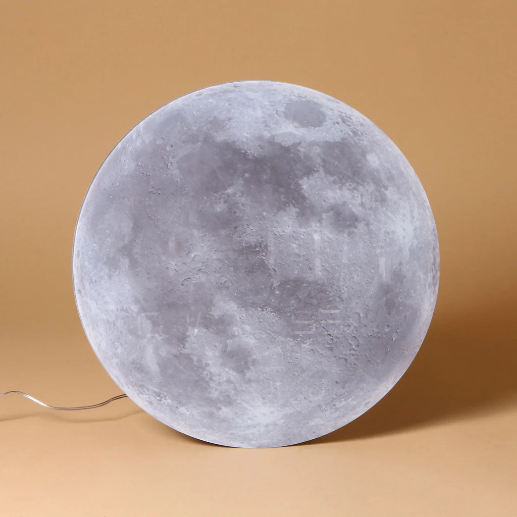 MoonGlow Clock - Image 8