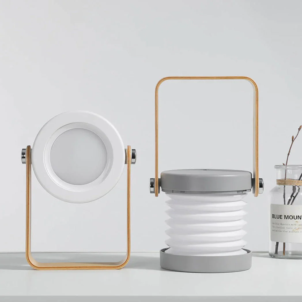 LED Expandable Lantern Lamp - Image 3