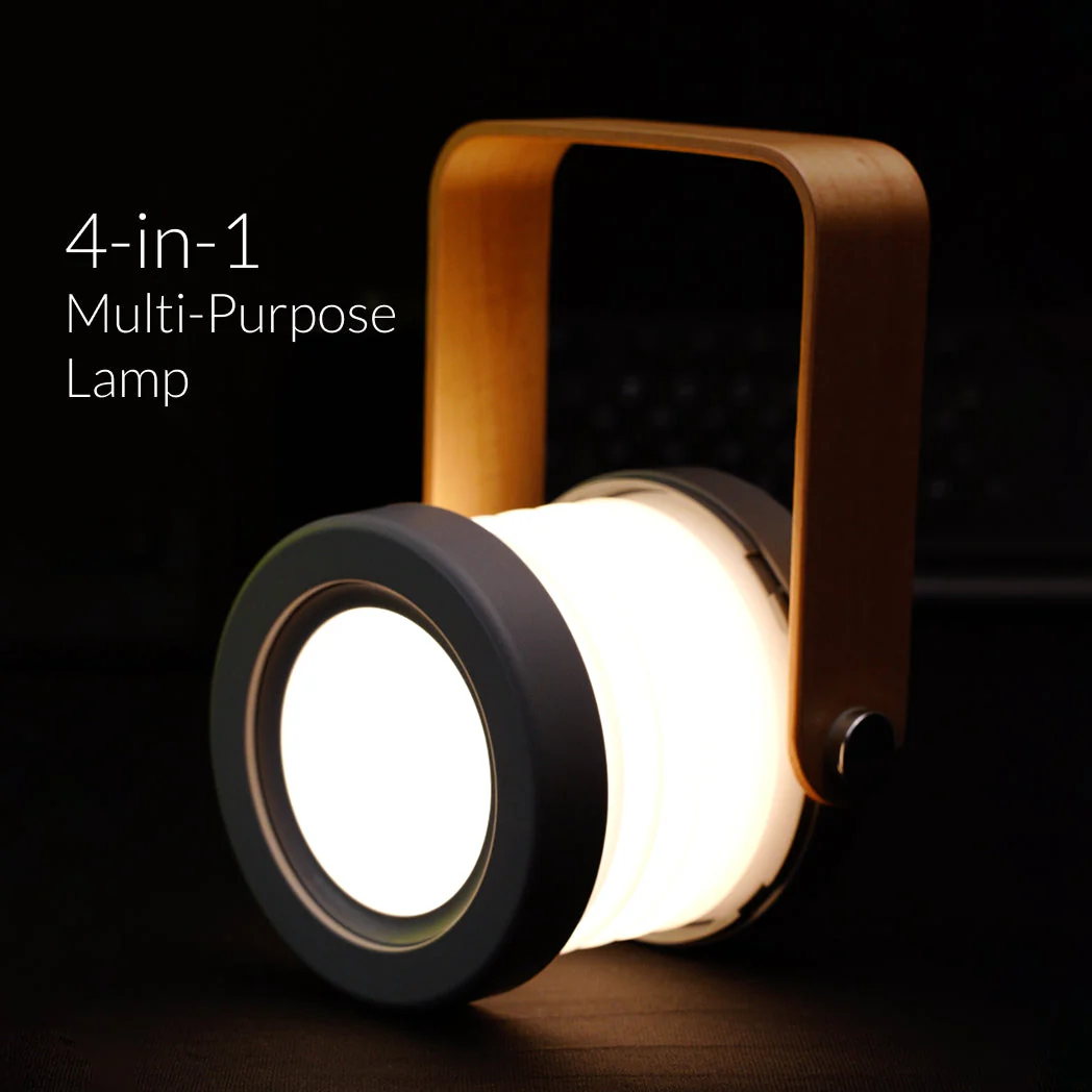 LED Expandable Lantern Lamp - Image 6