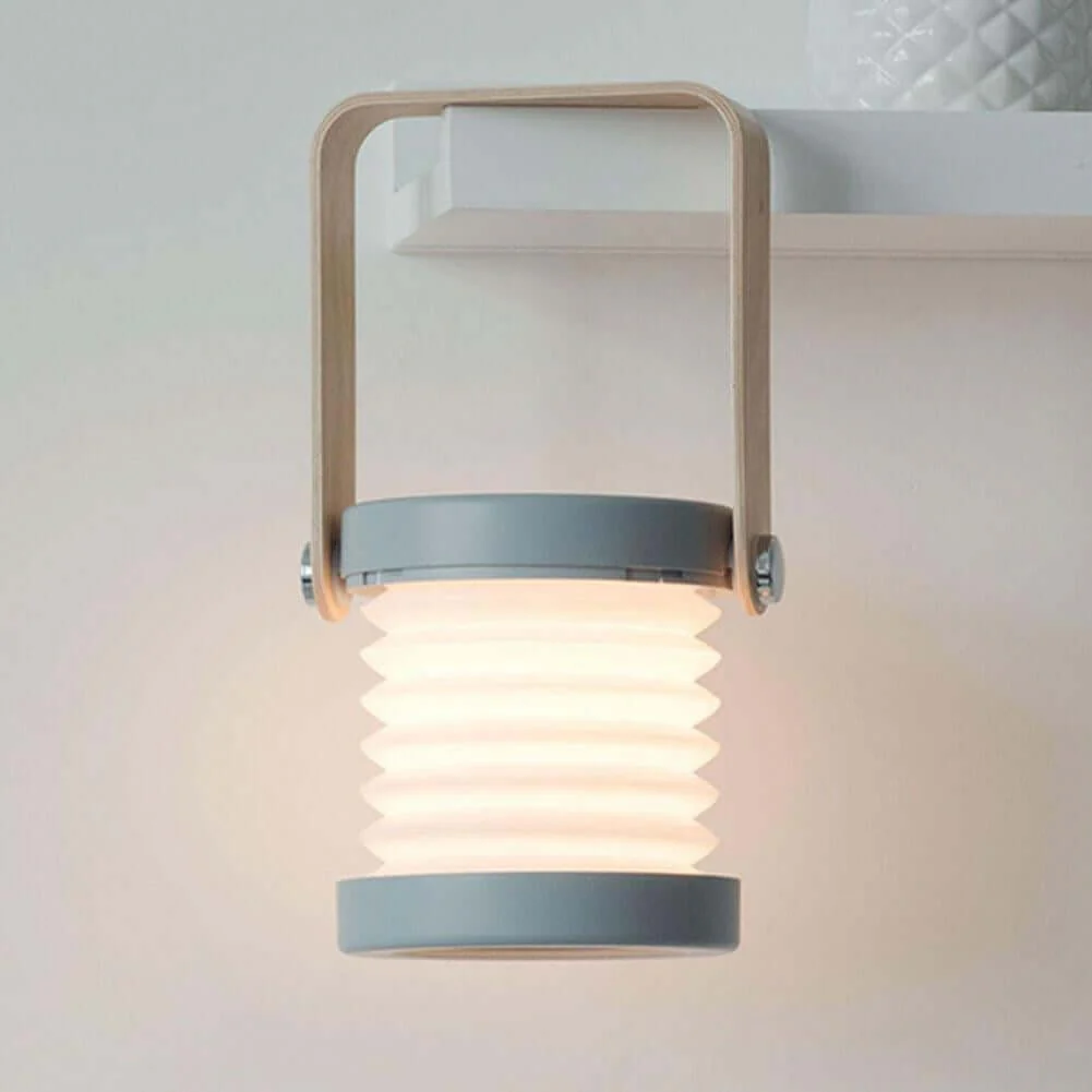 LED Expandable Lantern Lamp - Image 8
