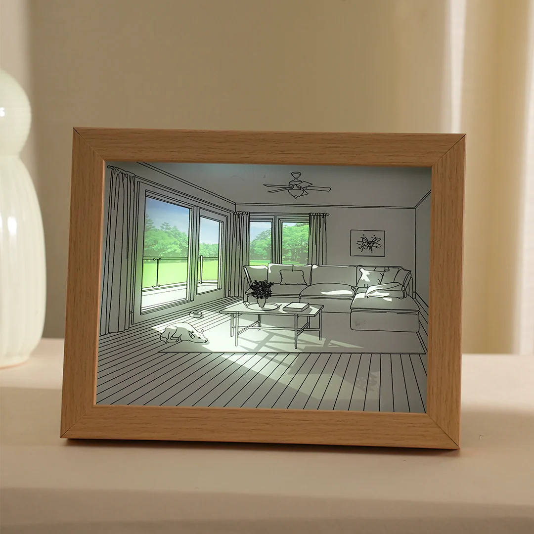 Light Up Wall Art - Image 12