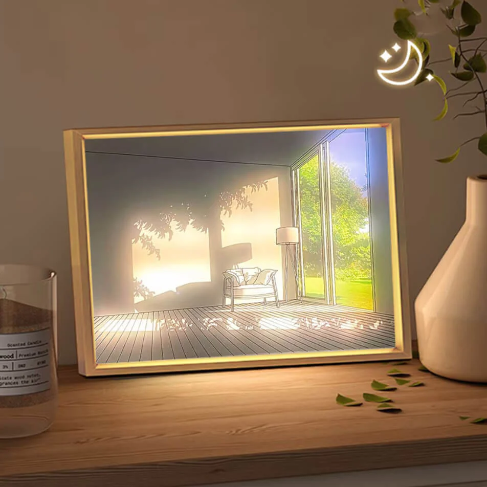Light Up Wall Art - Image 15