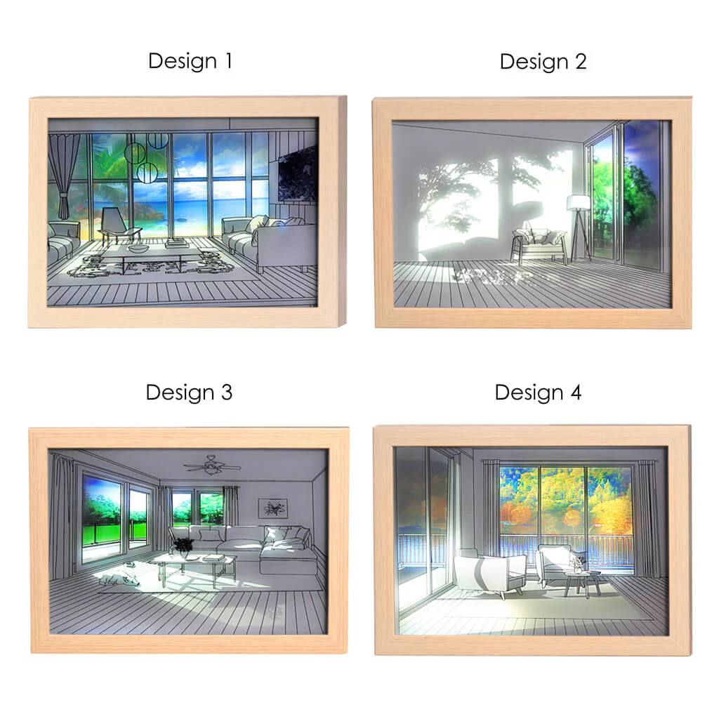 Light Up Wall Art - Image 16