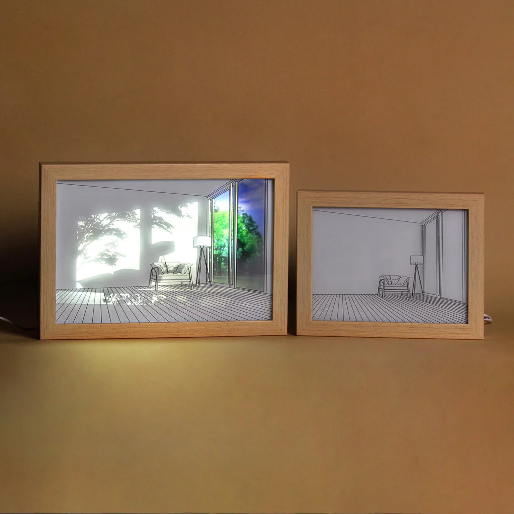 Light Up Wall Art - Image 17
