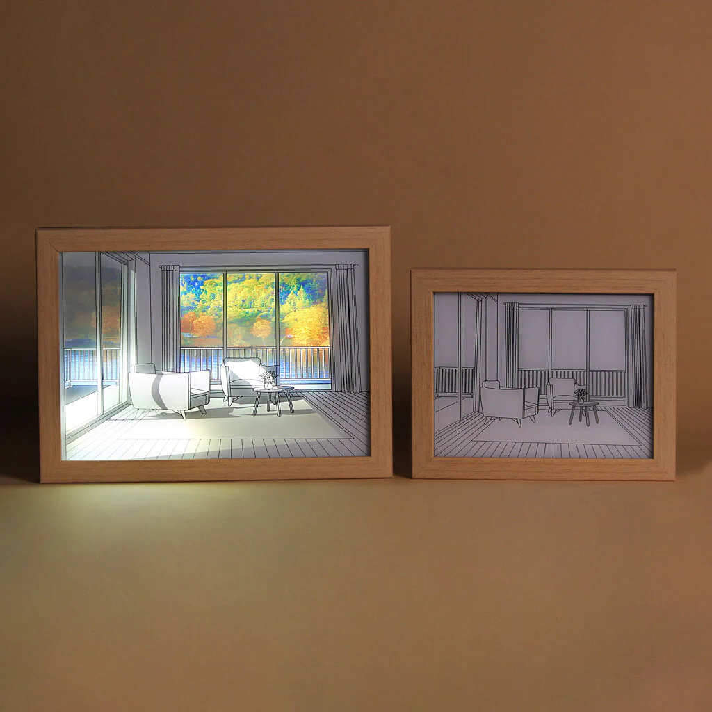 Light Up Wall Art - Image 18