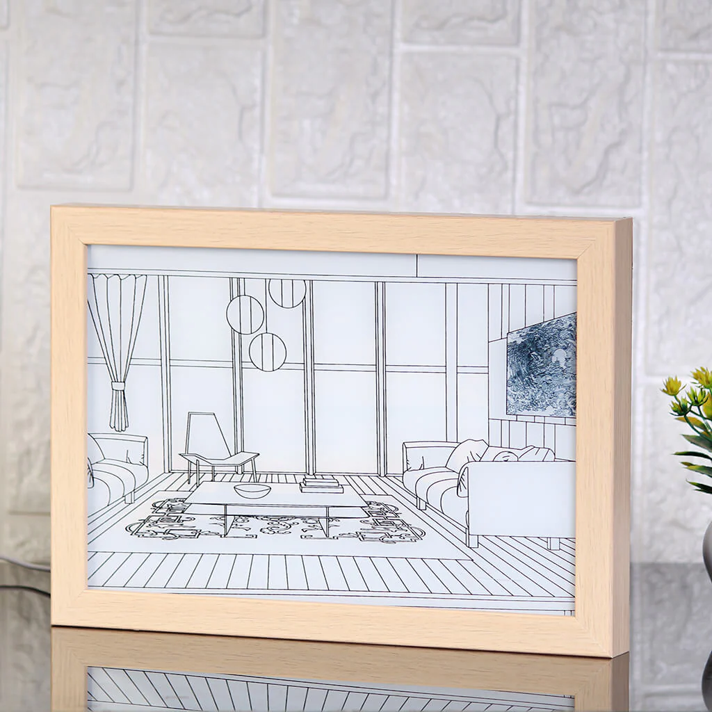 Light Up Wall Art - Image 19