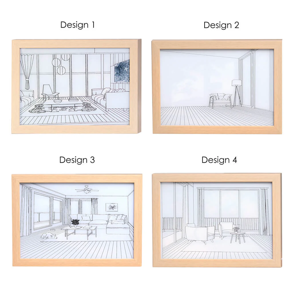 Light Up Wall Art - Image 20
