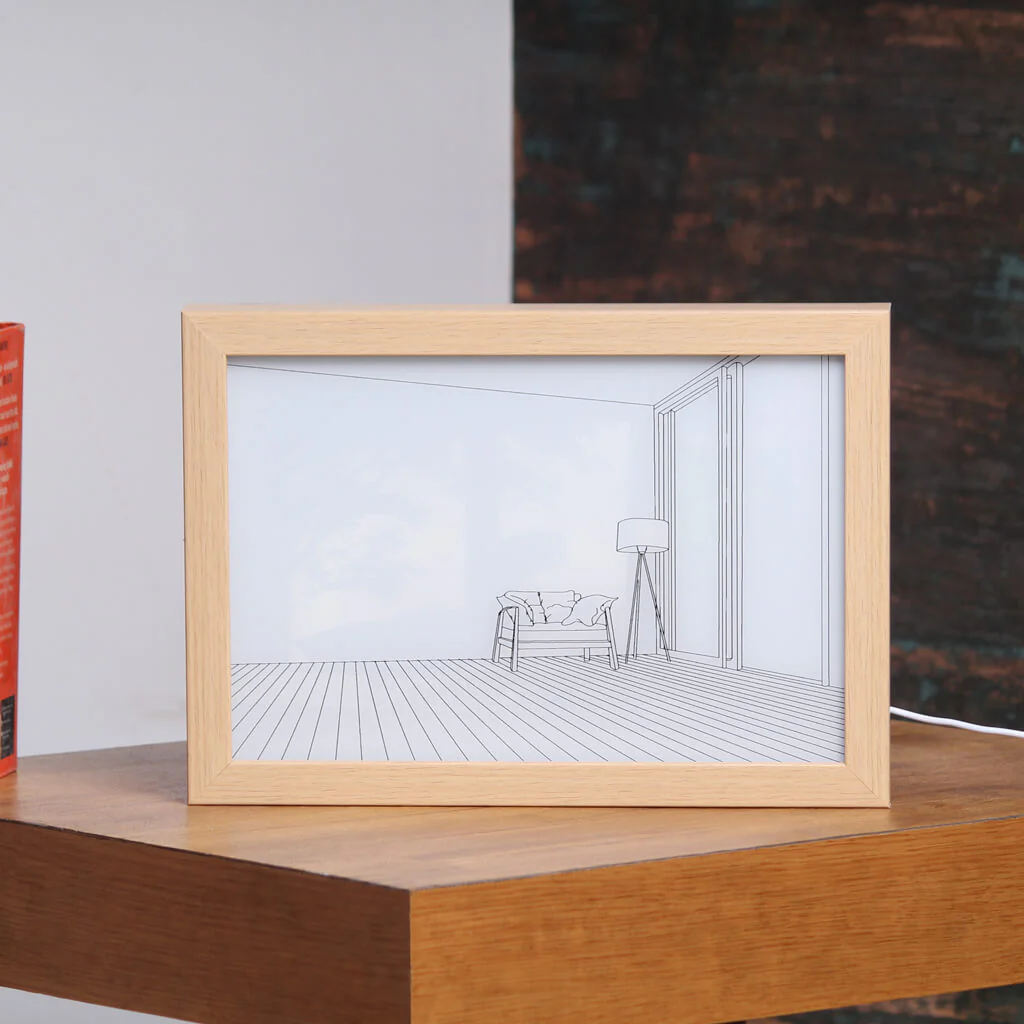 Light Up Wall Art - Image 23