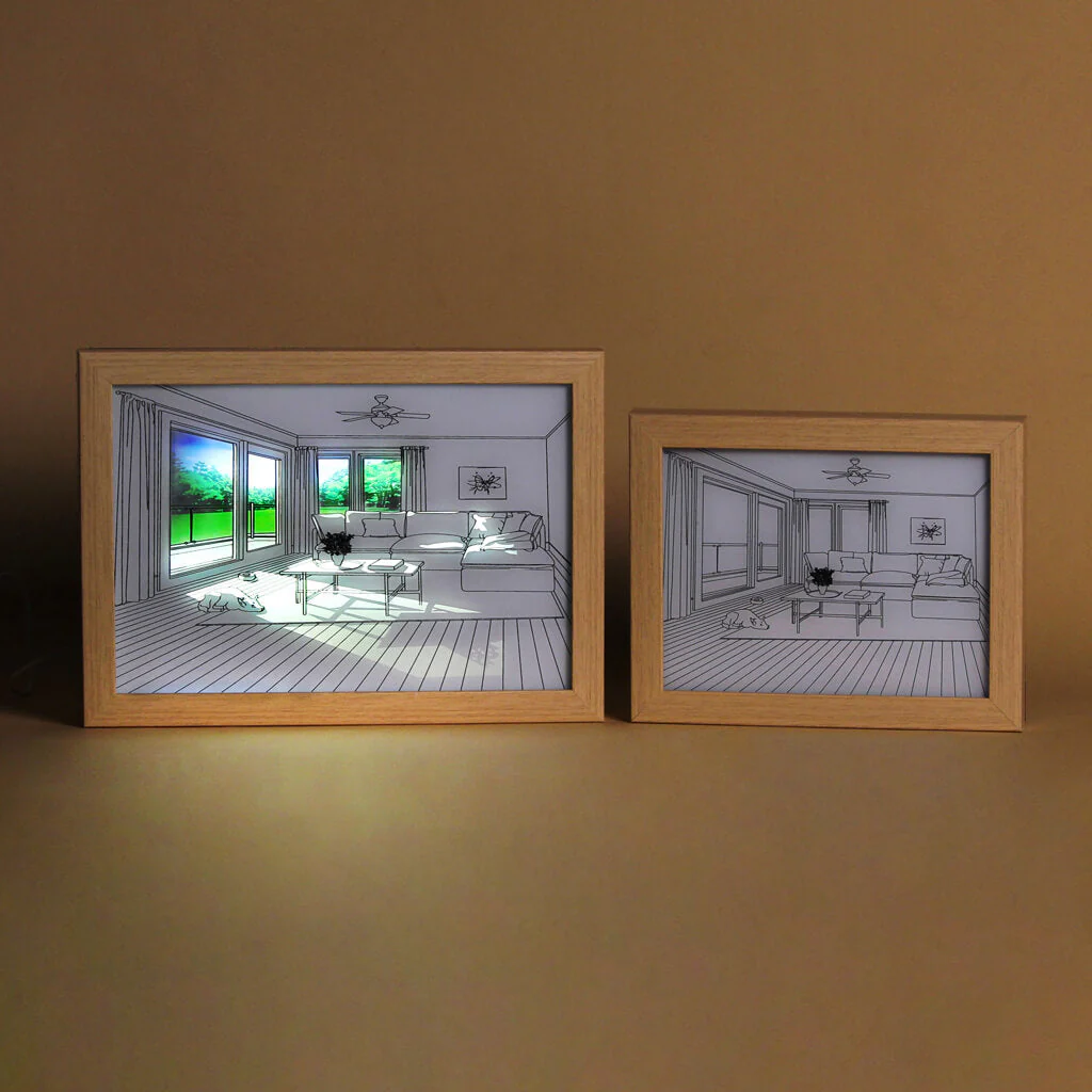Light Up Wall Art - Image 25