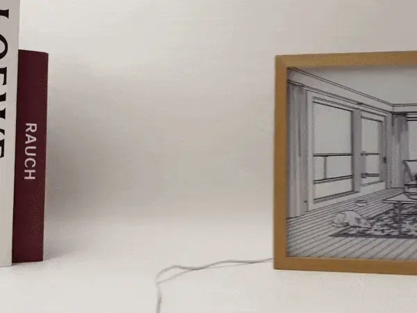 Light Up Wall Art - Image 3