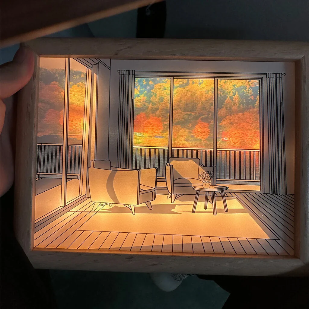 Light Up Wall Art - Image 4