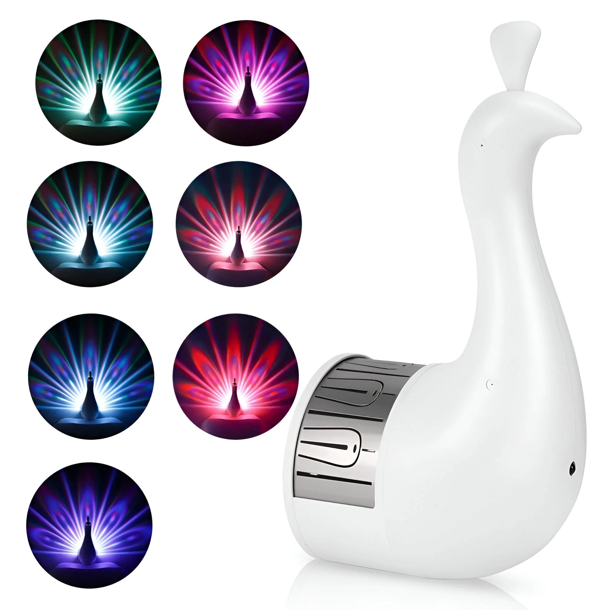 Luma Peacock LED Wall Lamp - Image 18