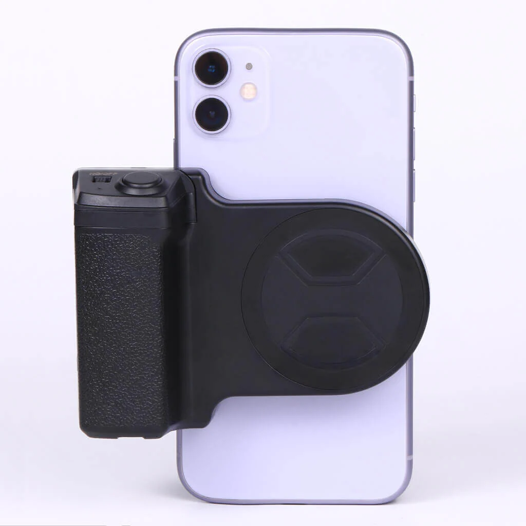 MagSafe Camera Grip with Bluetooth Photo Shutter - Image 9