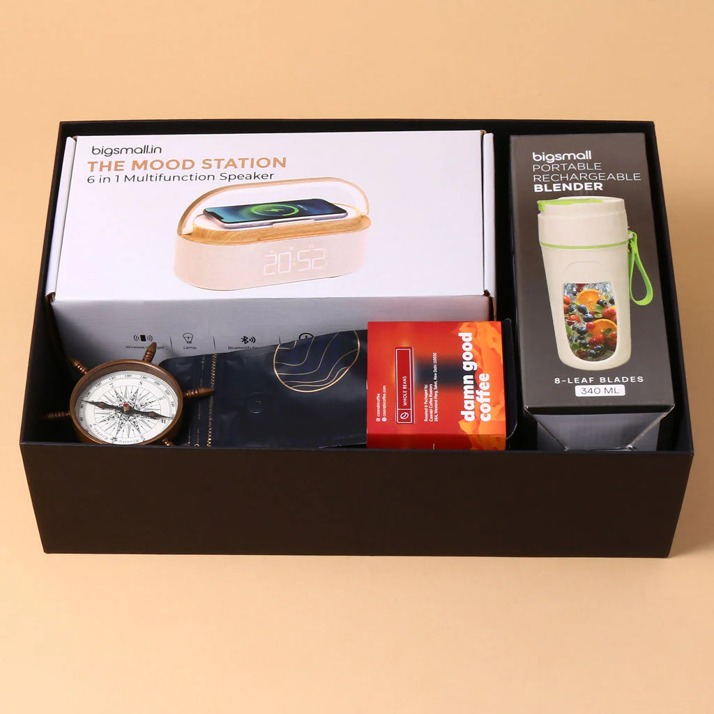 Modern Essentials Morning Hamper - Image 6