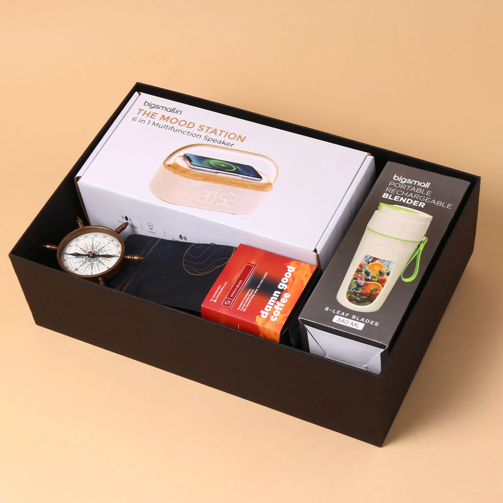 Modern Essentials Morning Hamper - Image 7