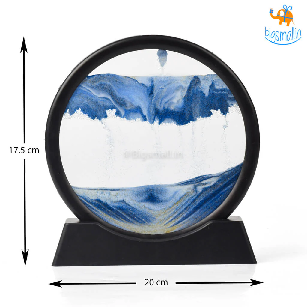 Moving Sandscape Decorative Figurine - Image 15