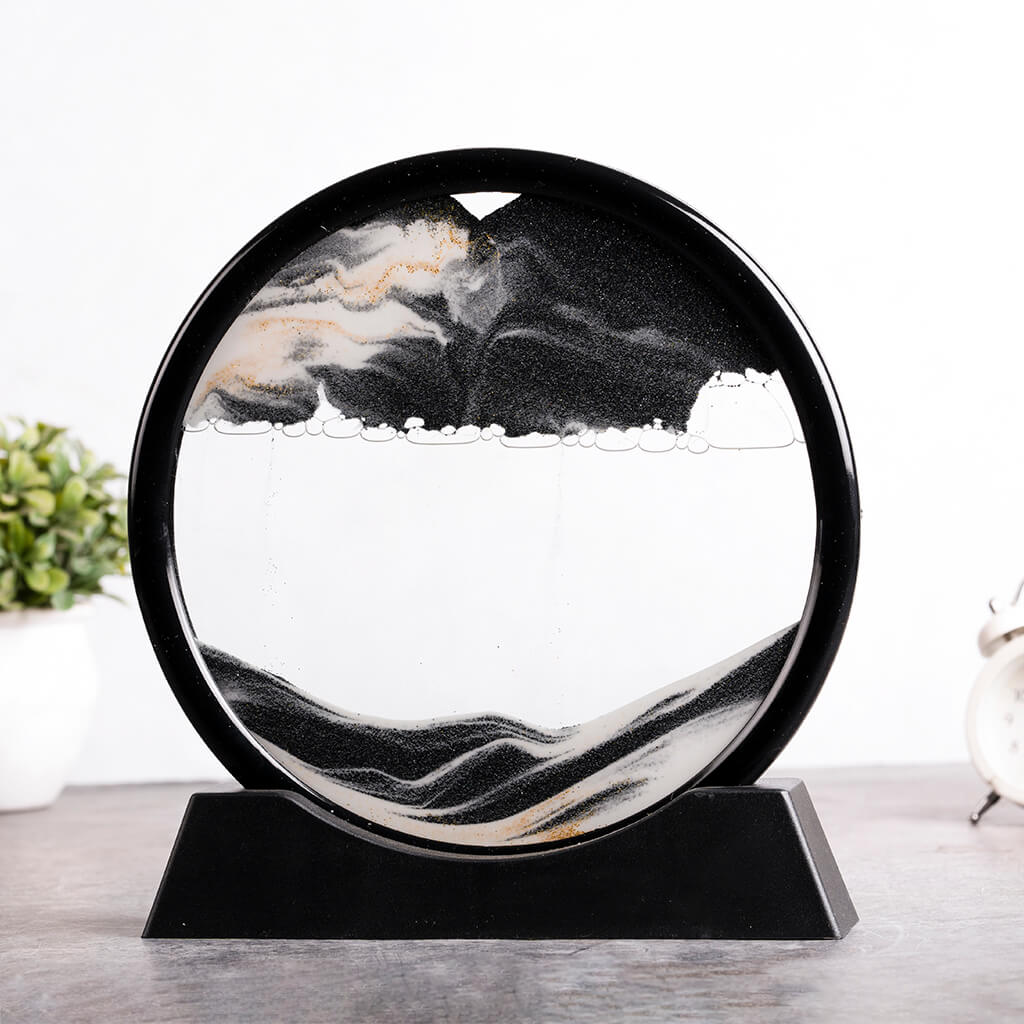 Moving Sandscape Decorative Figurine - Image 21