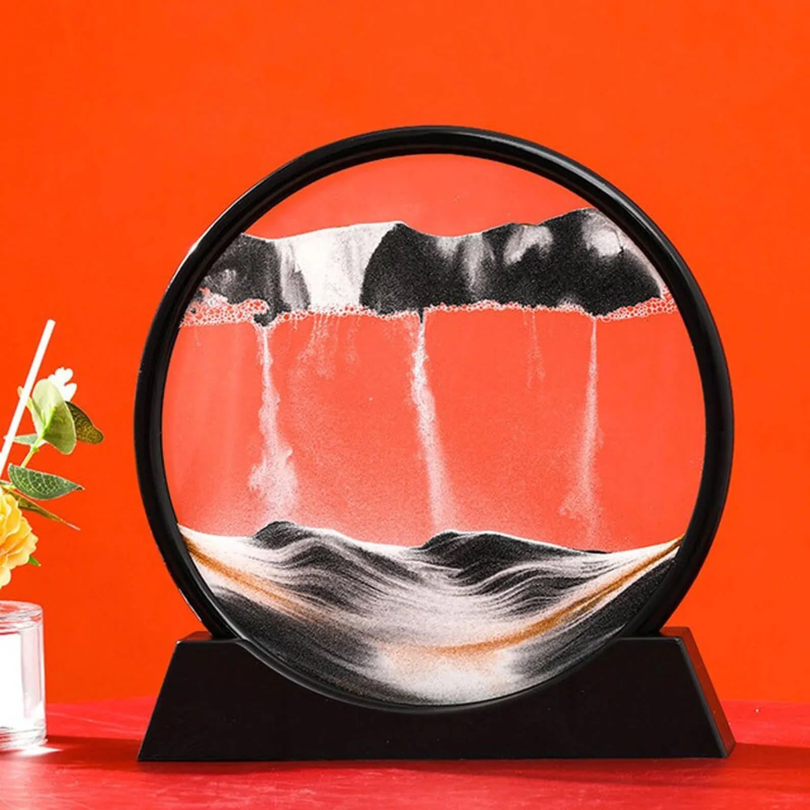 Moving Sandscape Decorative Figurine - Image 22