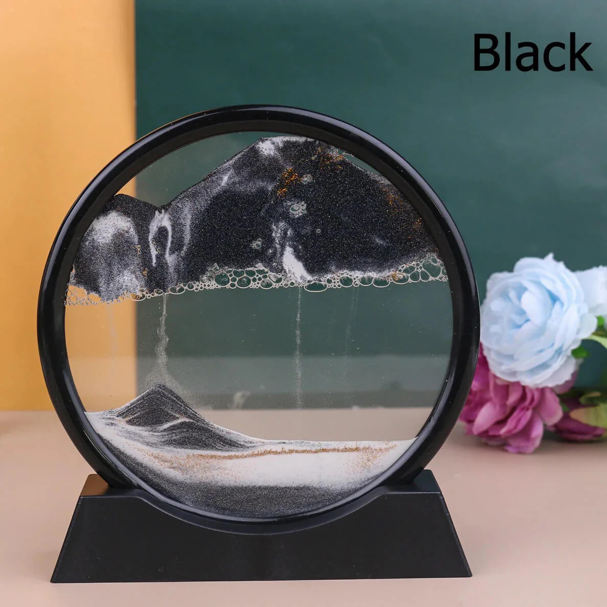 Moving Sandscape Decorative Figurine - Image 23