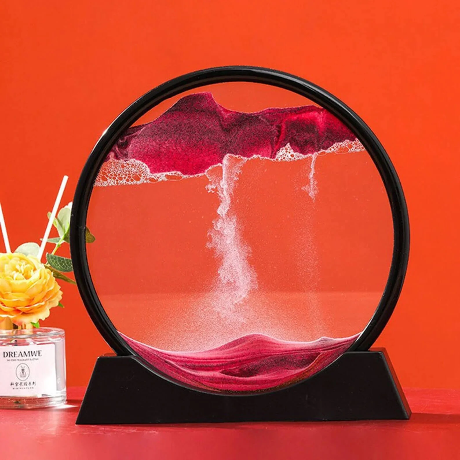 Moving Sandscape Decorative Figurine - Image 26