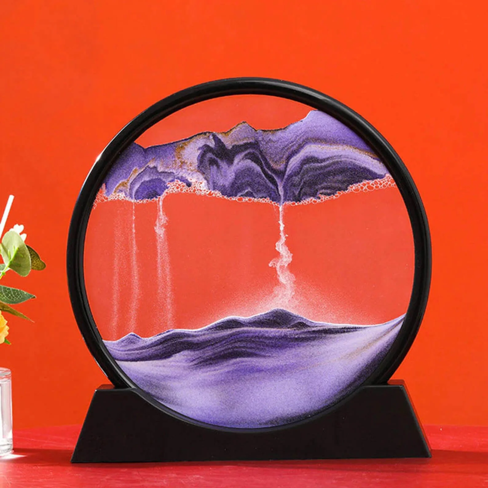 Moving Sandscape Decorative Figurine - Image 8