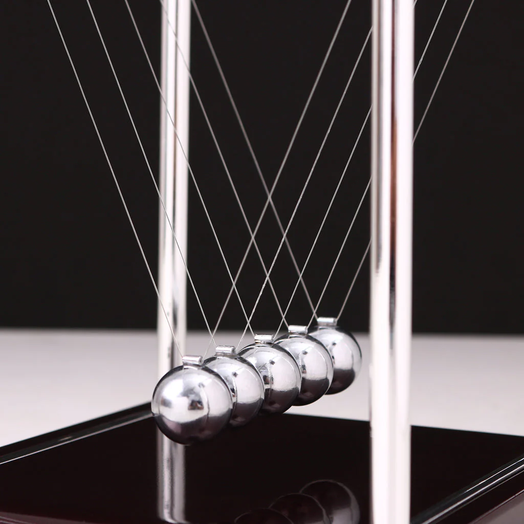 Pendulum Cradle - Image 5