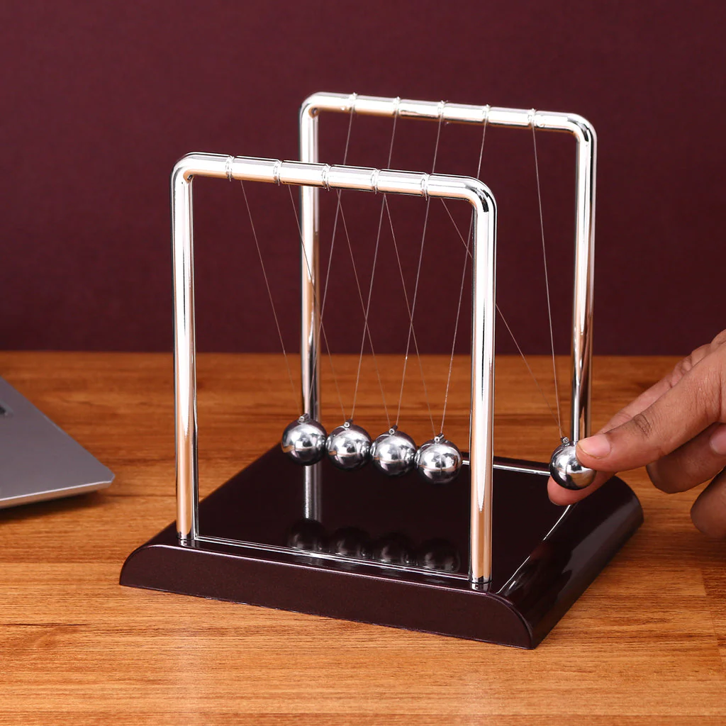 Pendulum Cradle - Image 6