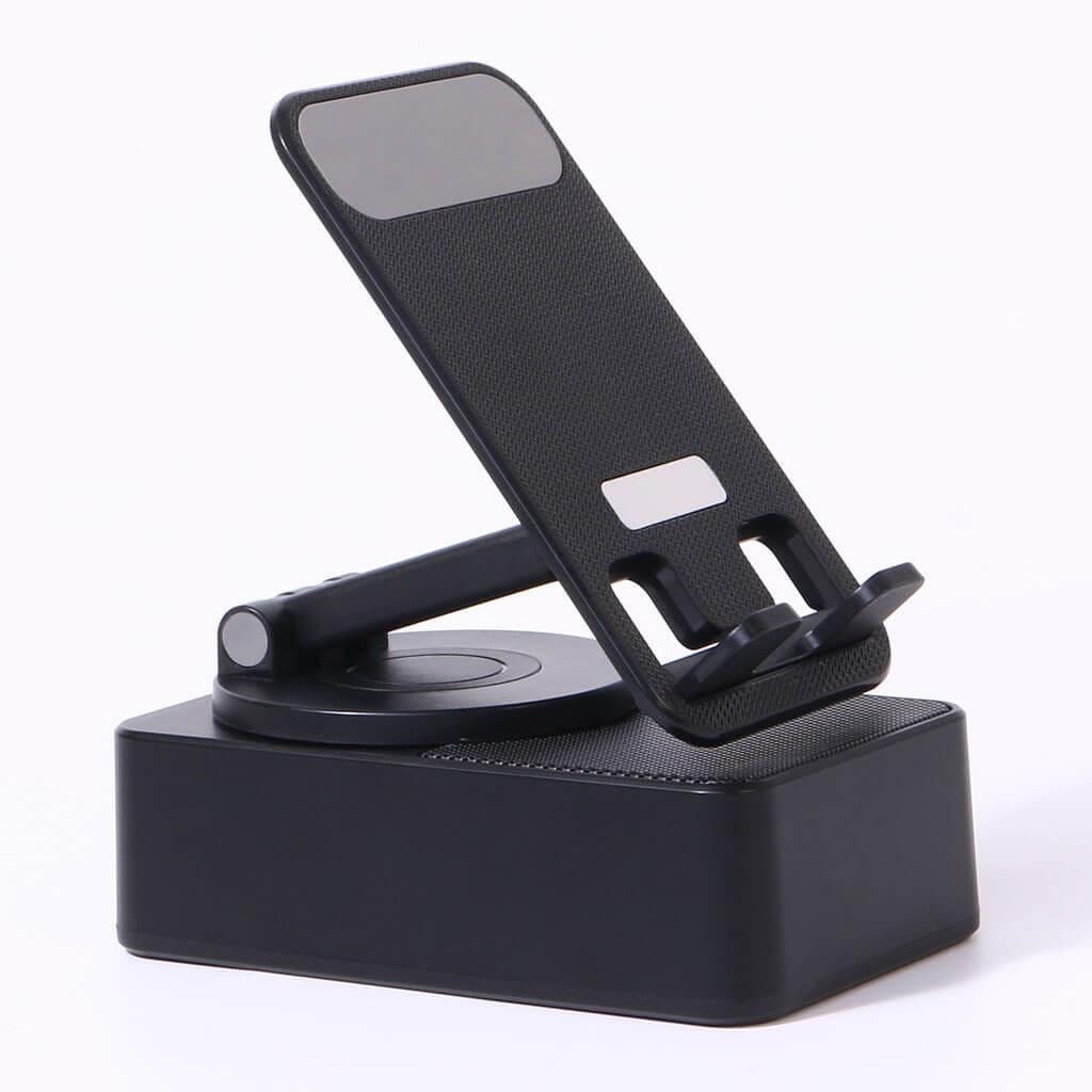 Vibe Stand - Phone Holder with Bluetooth Speaker - Image 6