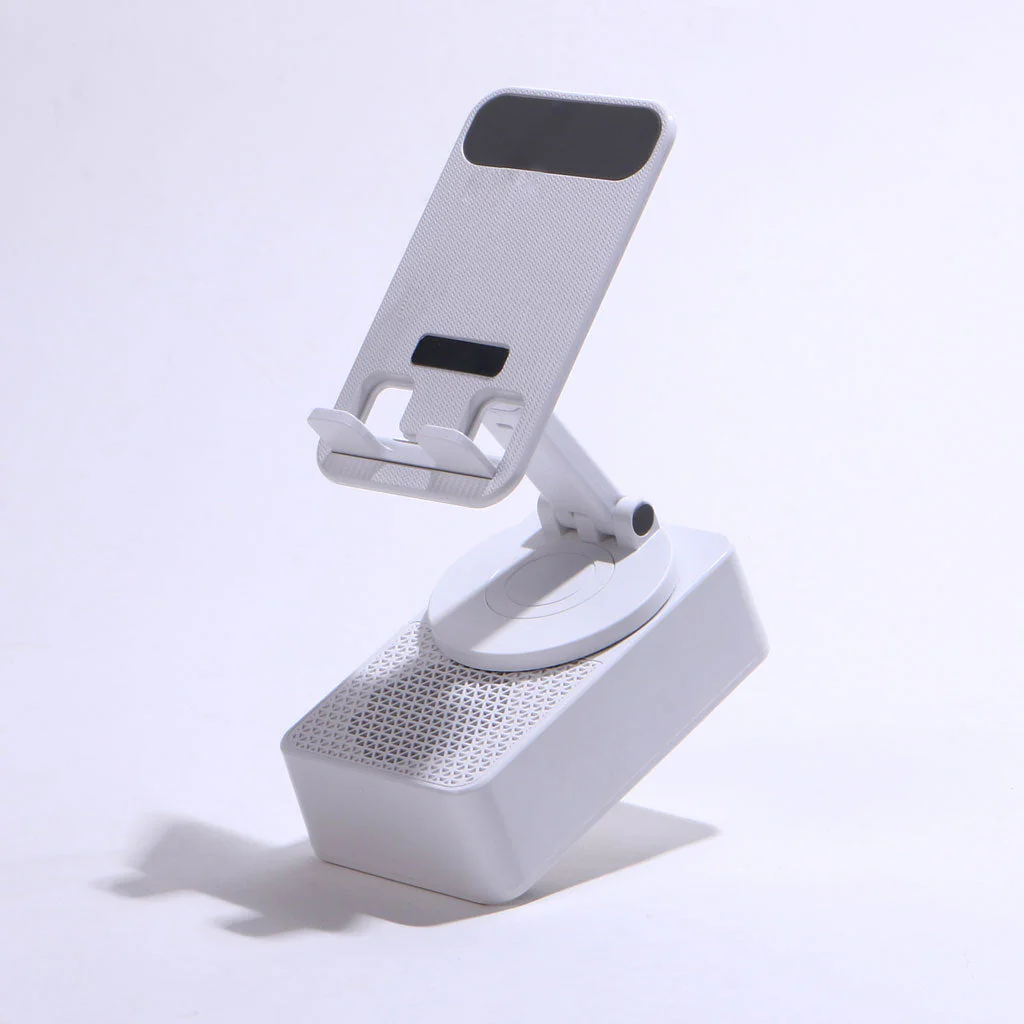 Vibe Stand - Phone Holder with Bluetooth Speaker - Image 7