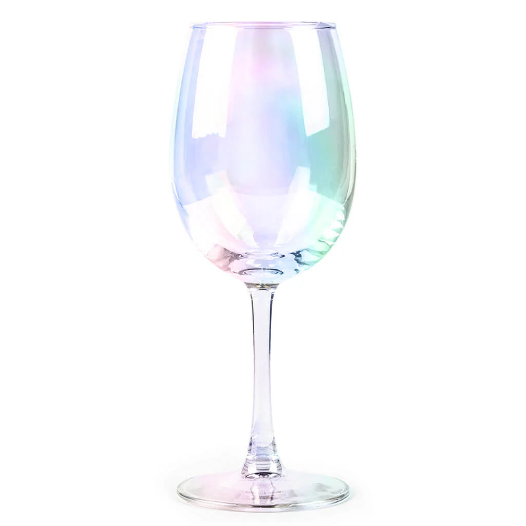 Rainbow Wine Glasses - Set of 4 - Image 14