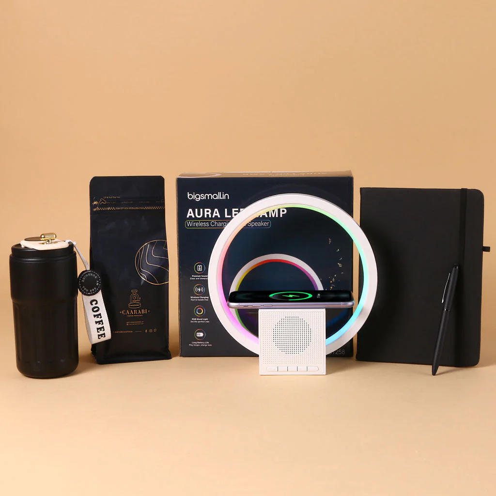 Recharge & Rise Gift Hamper
