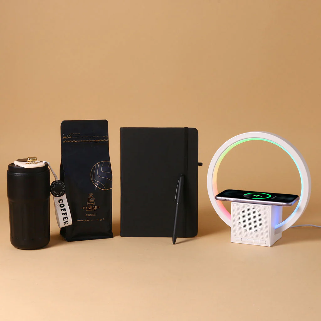 Recharge & Rise Gift Hamper - Image 2