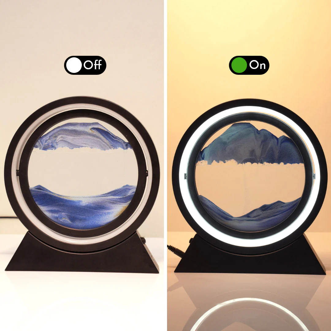 SandGlow Lamp - Image 10