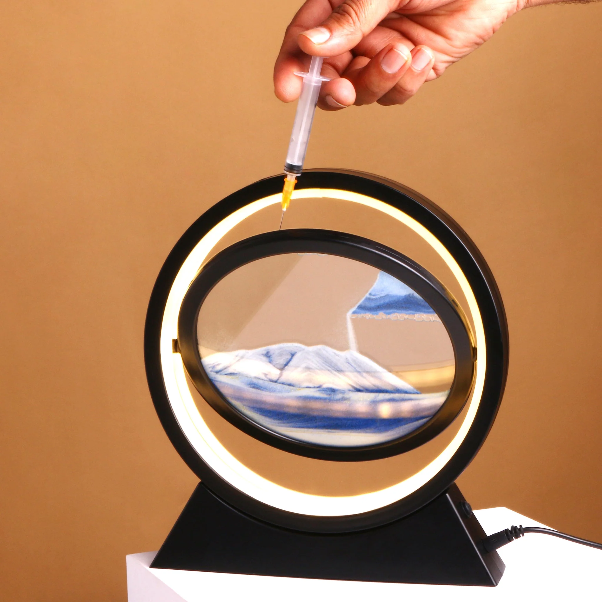 SandGlow Lamp - Image 12