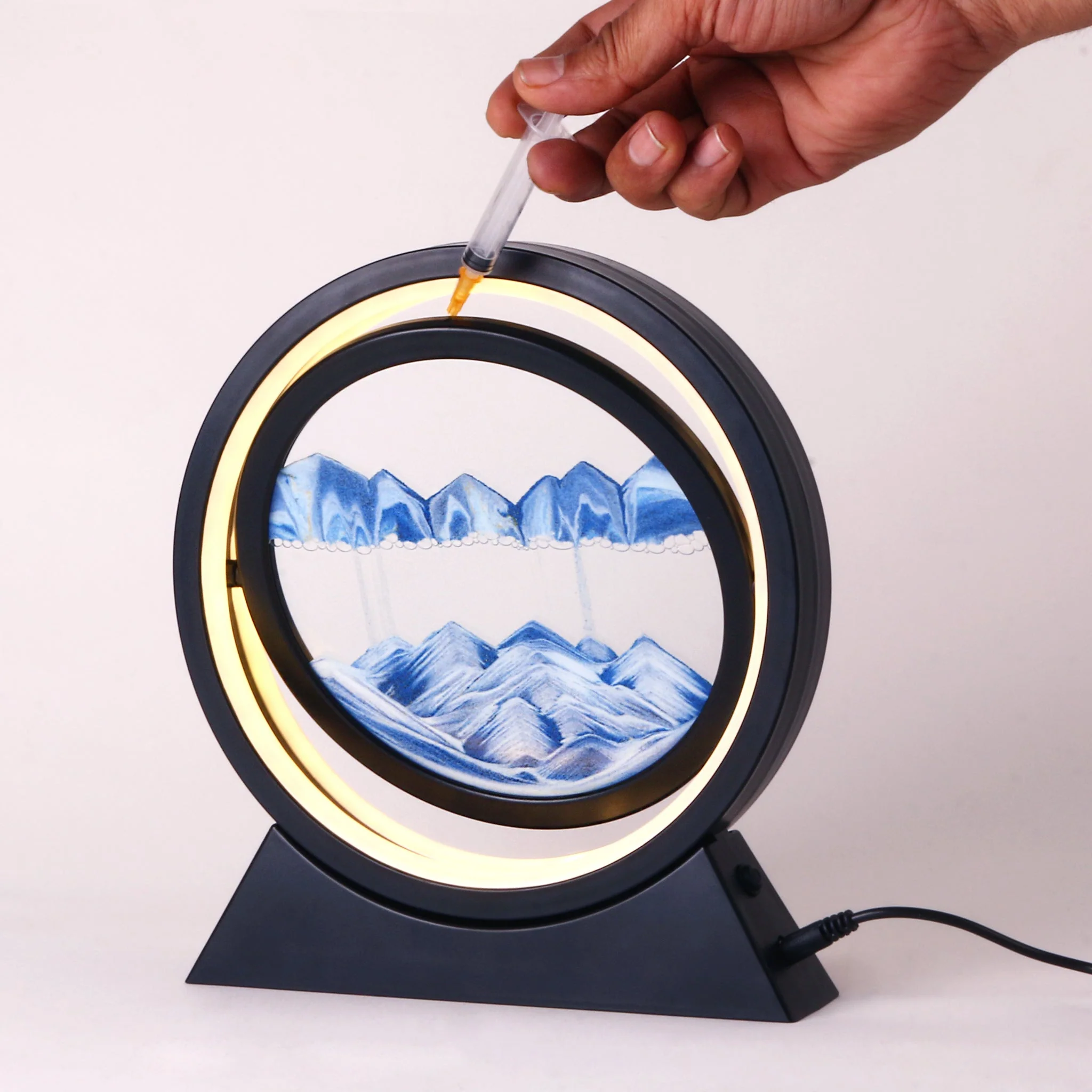 SandGlow Lamp - Image 13