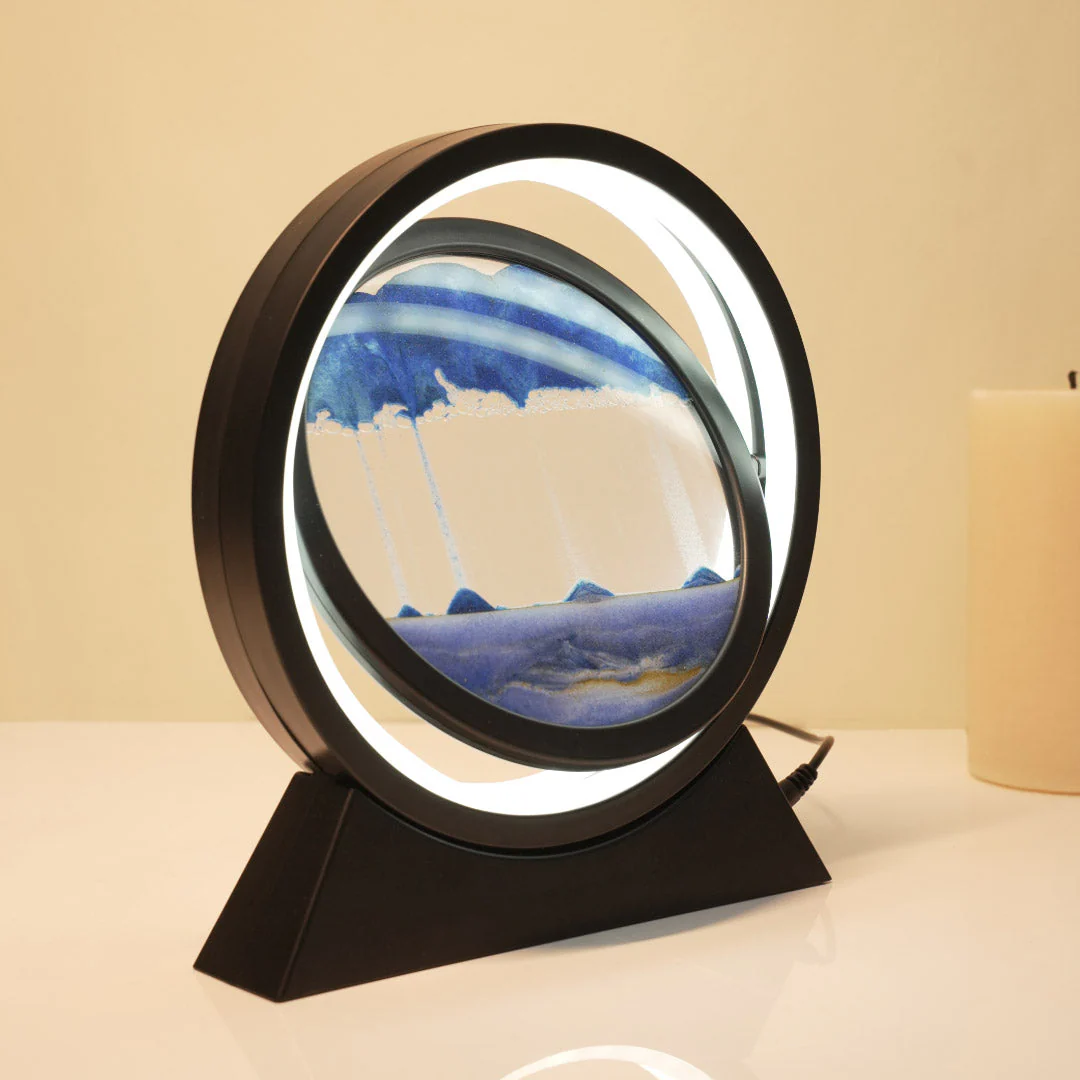 SandGlow Lamp - Image 4