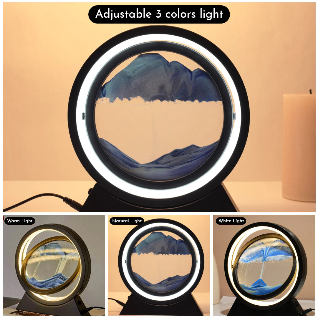 SandGlow Lamp - Image 7