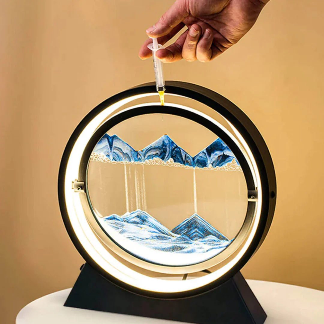 SandGlow Lamp - Image 9