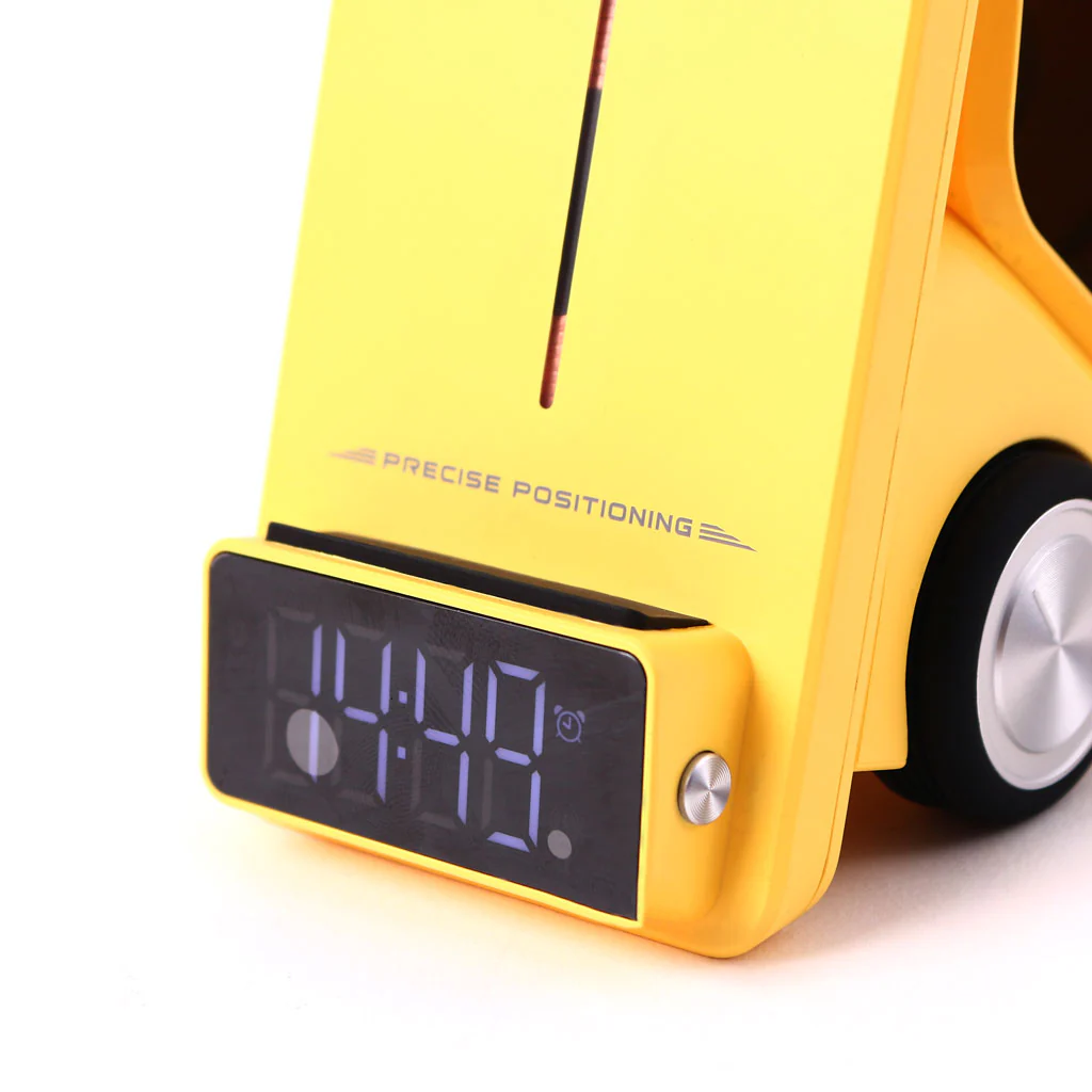 Charge Cruiser - 3 in 1 Wireless Charger with Clock - Image 23