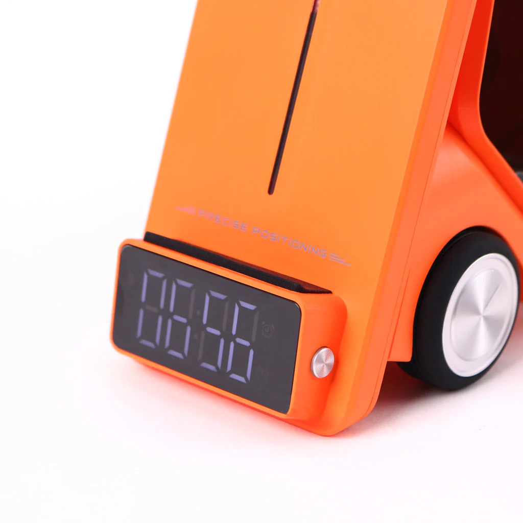 Charge Cruiser - 3 in 1 Wireless Charger with Clock - Image 24