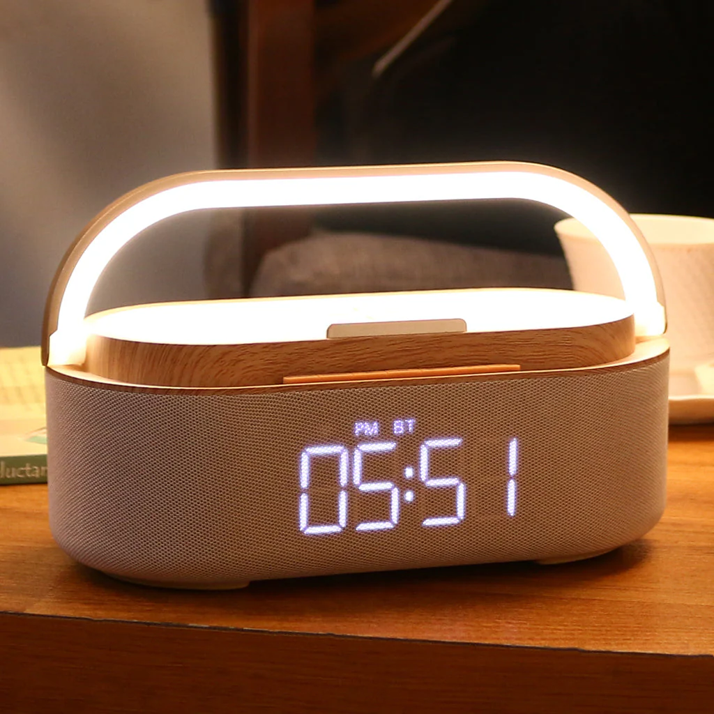 The Mood Station: 6 in 1 Multifunction Speaker - Image 11