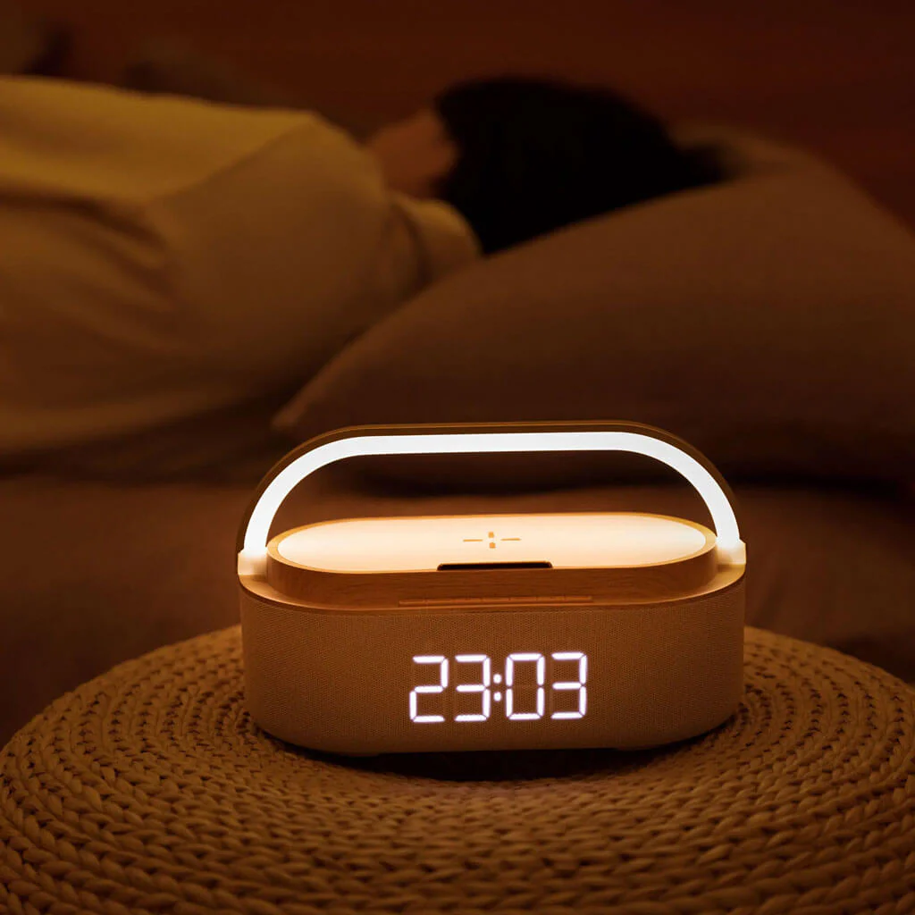 The Mood Station: 6 in 1 Multifunction Speaker - Image 12