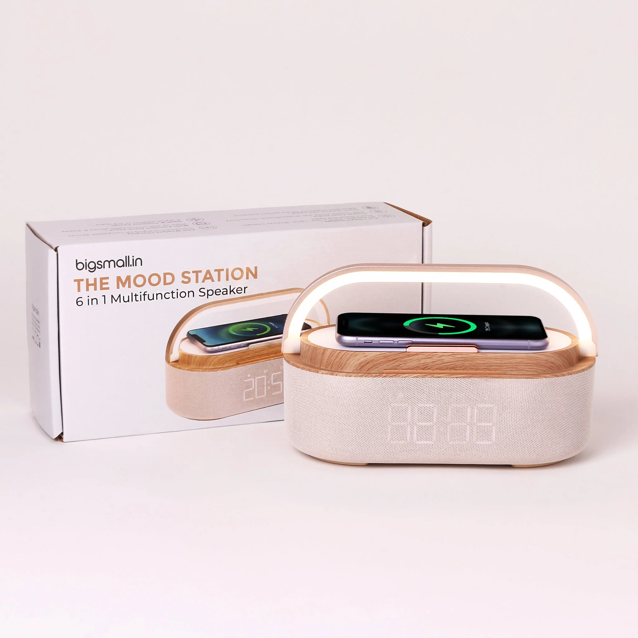 The Mood Station: 6 in 1 Multifunction Speaker - Image 14