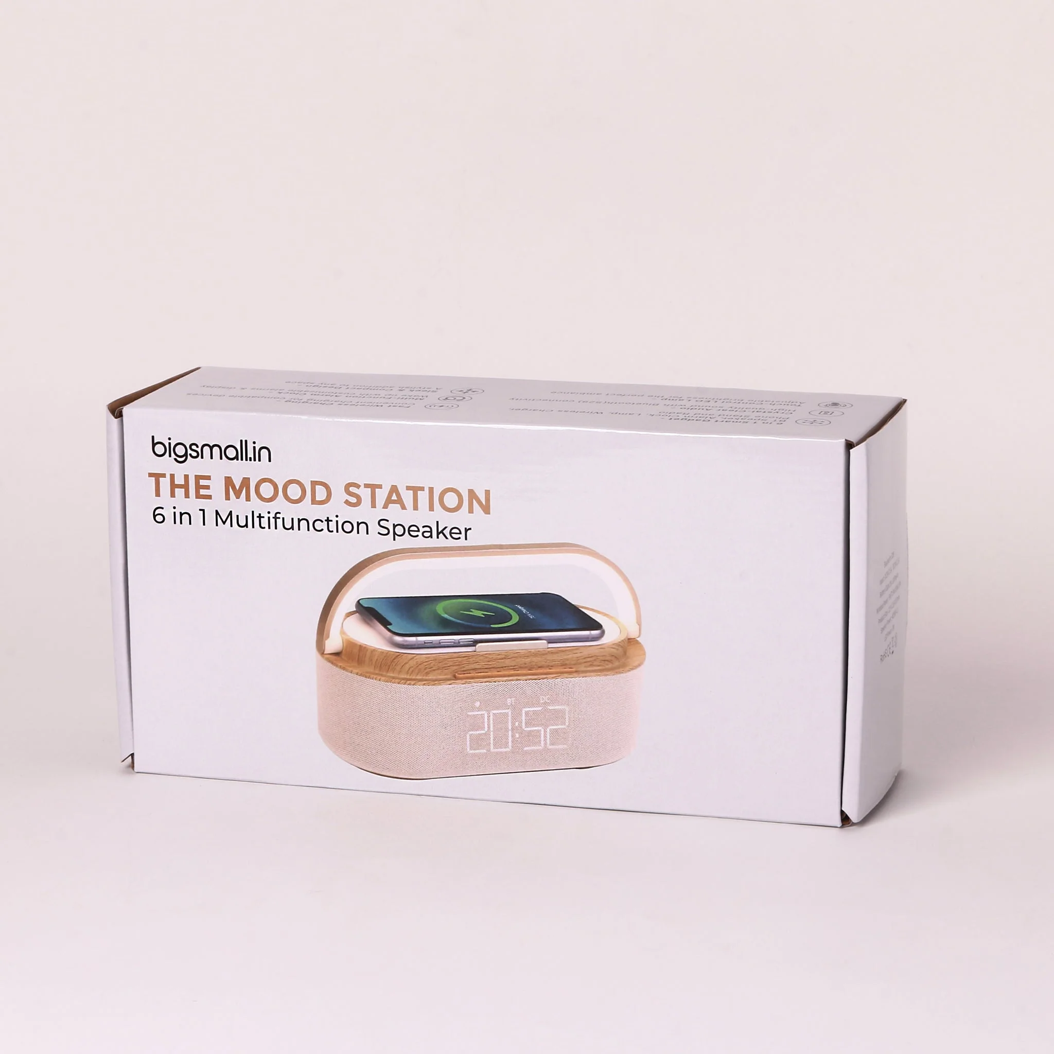 The Mood Station: 6 in 1 Multifunction Speaker - Image 15